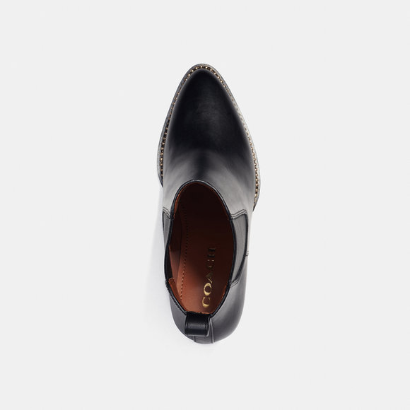 NWT Coach Outlet Pierce Bootie - Picture 3 of 6